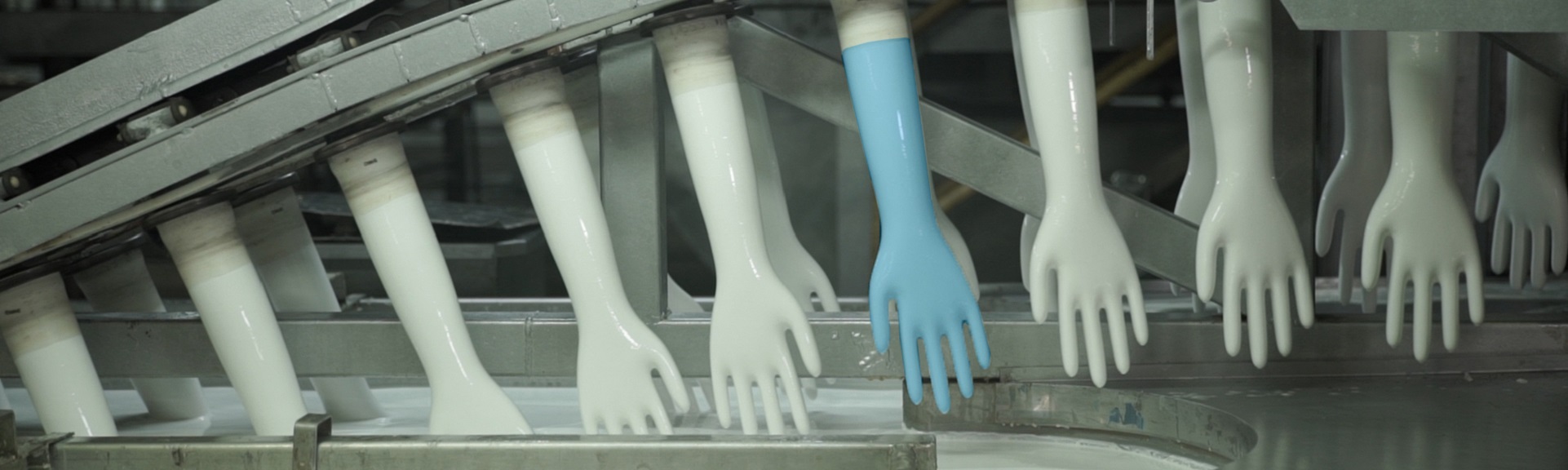 how gloves are made