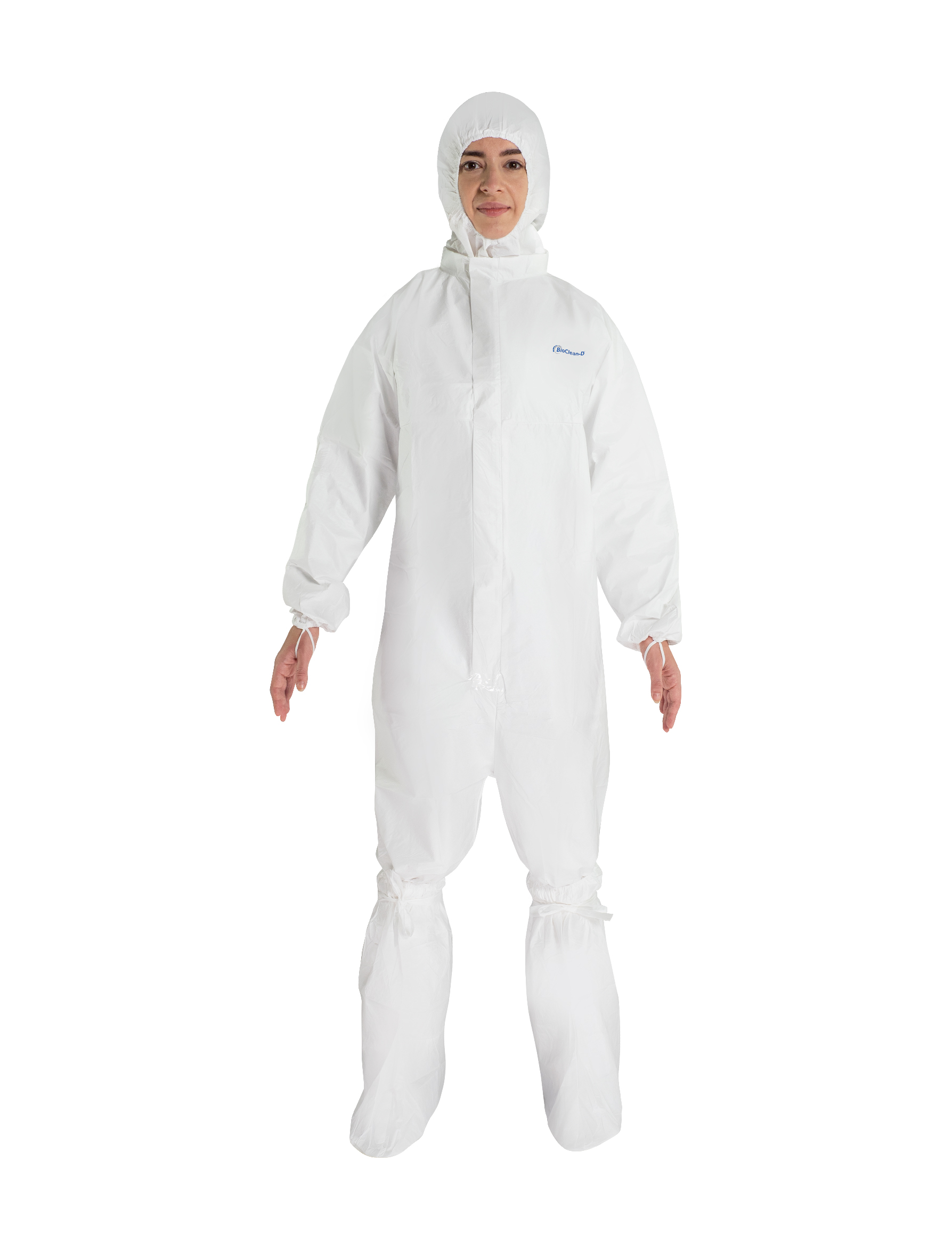 Ansell BioClean-D™ Lab Coat - Sterile S-BDLC